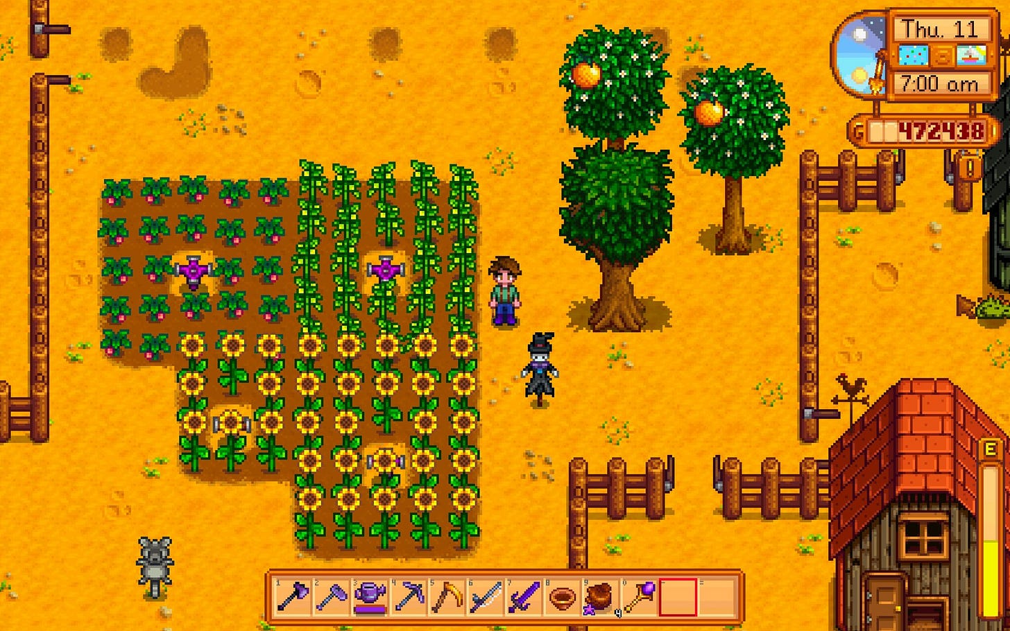 Live Your Gay Millennial Pandemic Fantasy in Stardew Valley - The New York  Times