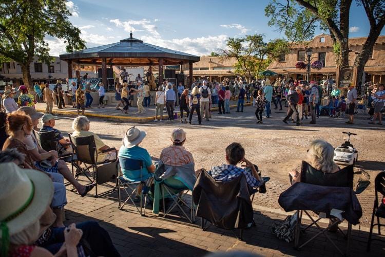 Taos Plaza Live moves to Kit Carson Park | Tempo | taosnews.com