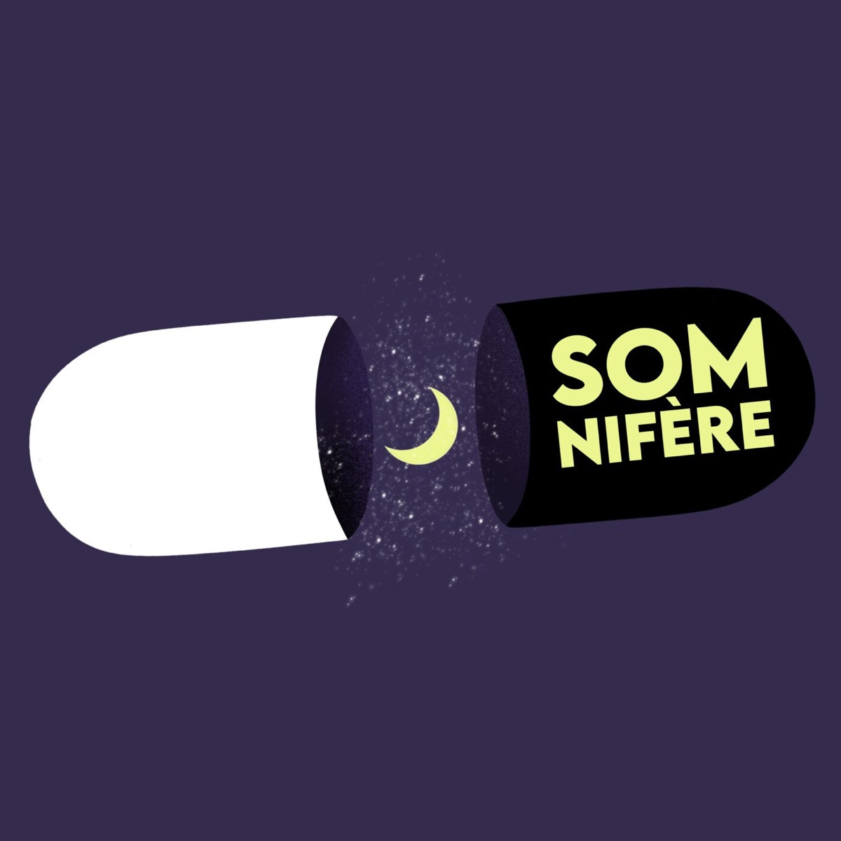 Somnifère, le podcast pour s'endormir – Podcast – Podtail