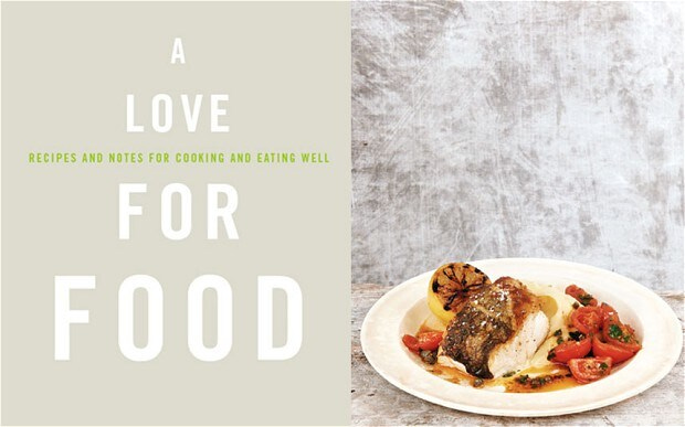 Cookbook of the week: A Love for Food by Daylesford