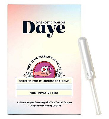 Daye Diagnostic Tampon Vaginal Test - Boots