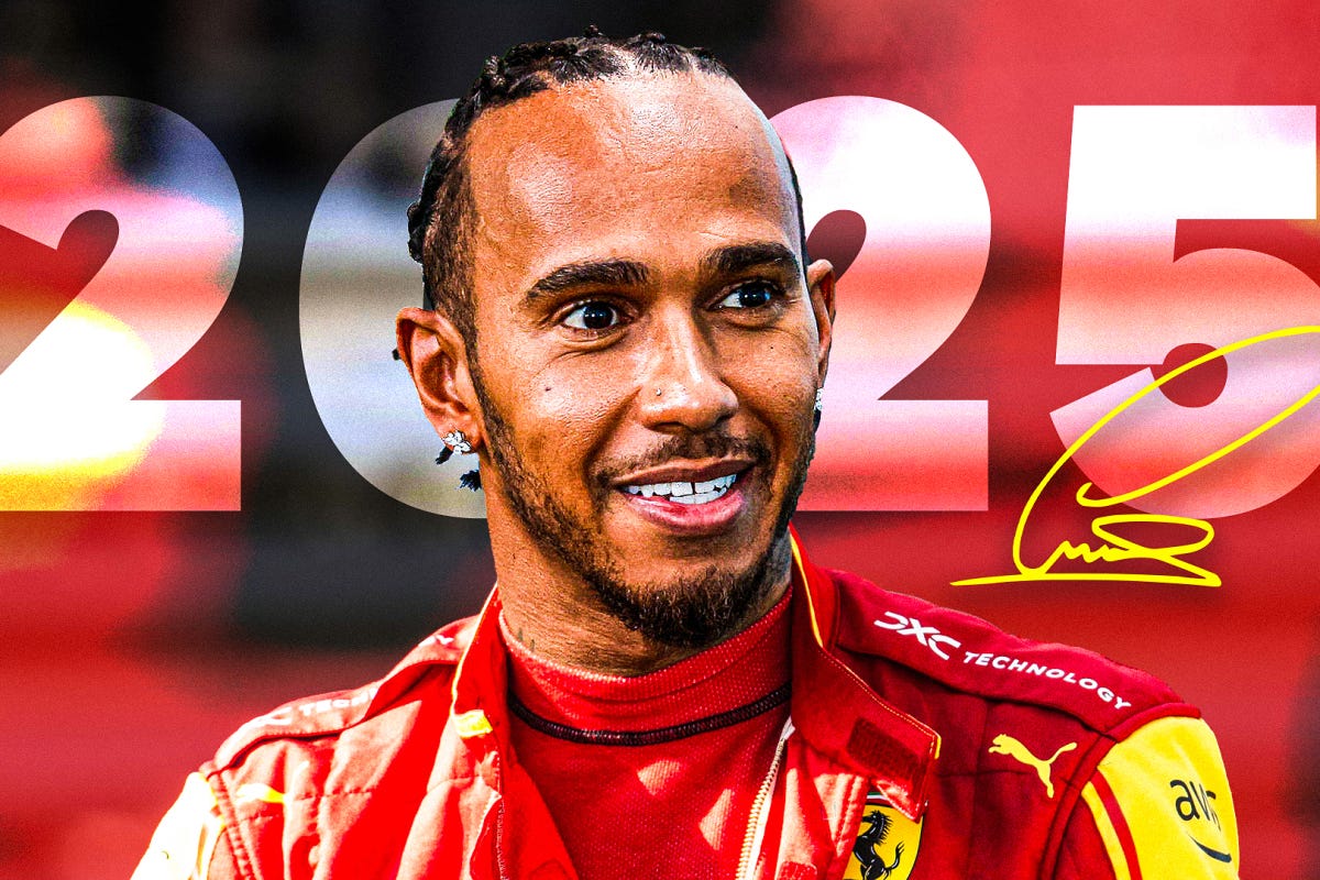 How Lewis Hamilton to Ferrari F1 transfer bombshell was leaked days early -  GPFans.com