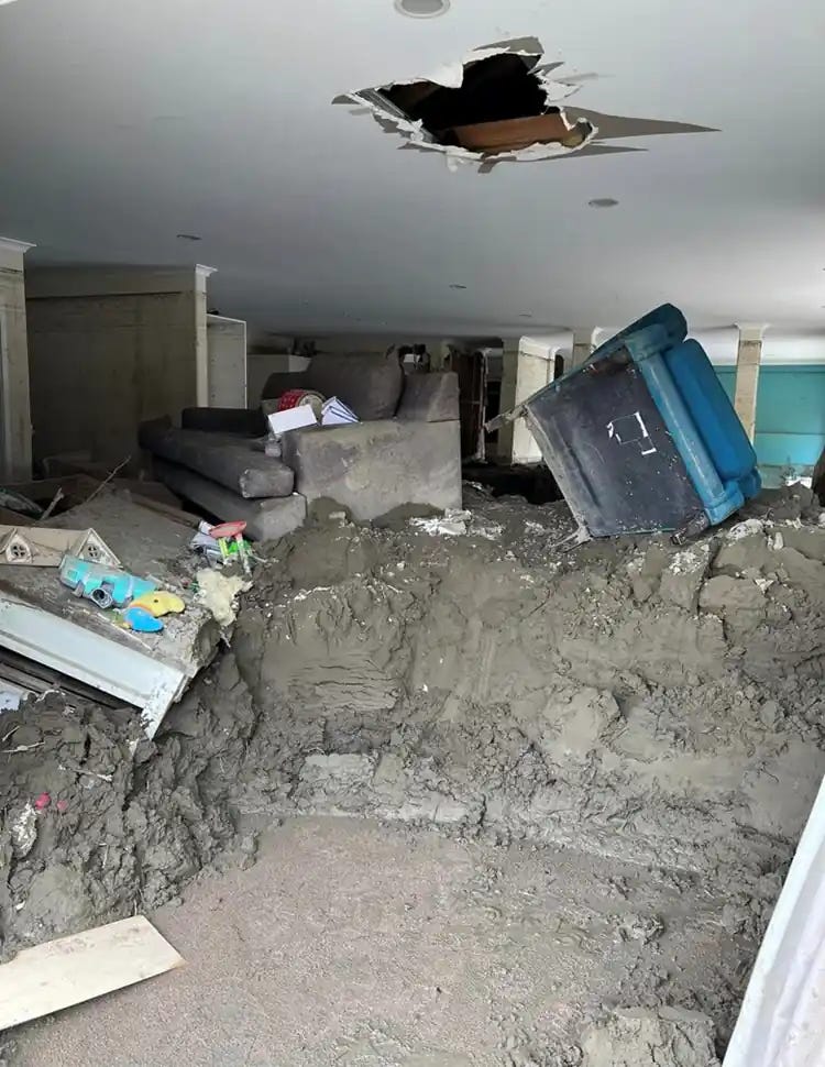 Hawke's Bay floods news.