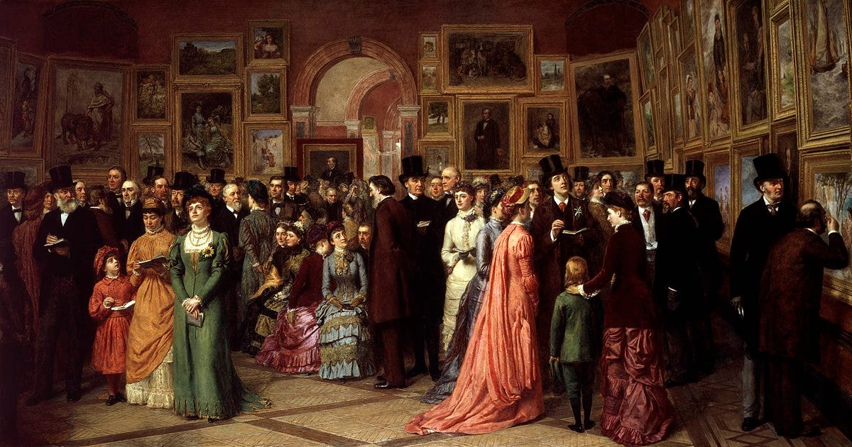 Victorian painting - Wikipedia
