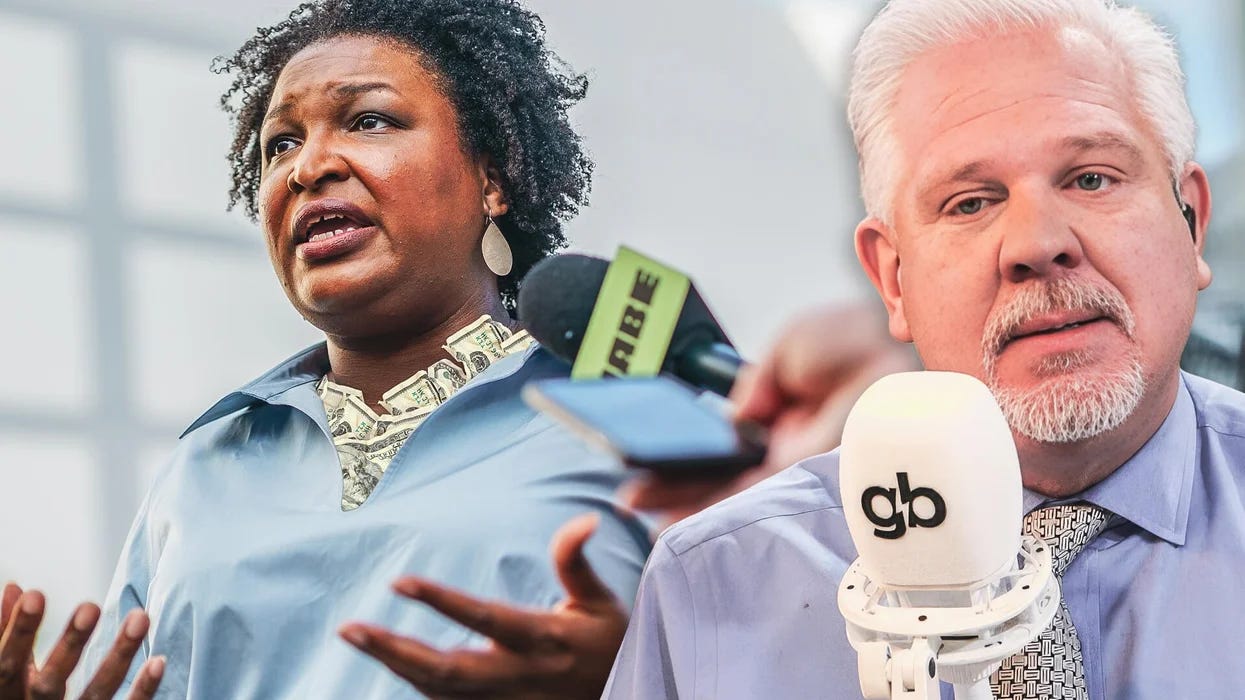 'Bigger than Watergate': How Stacey Abrams was gifted $7 billion of YOUR money