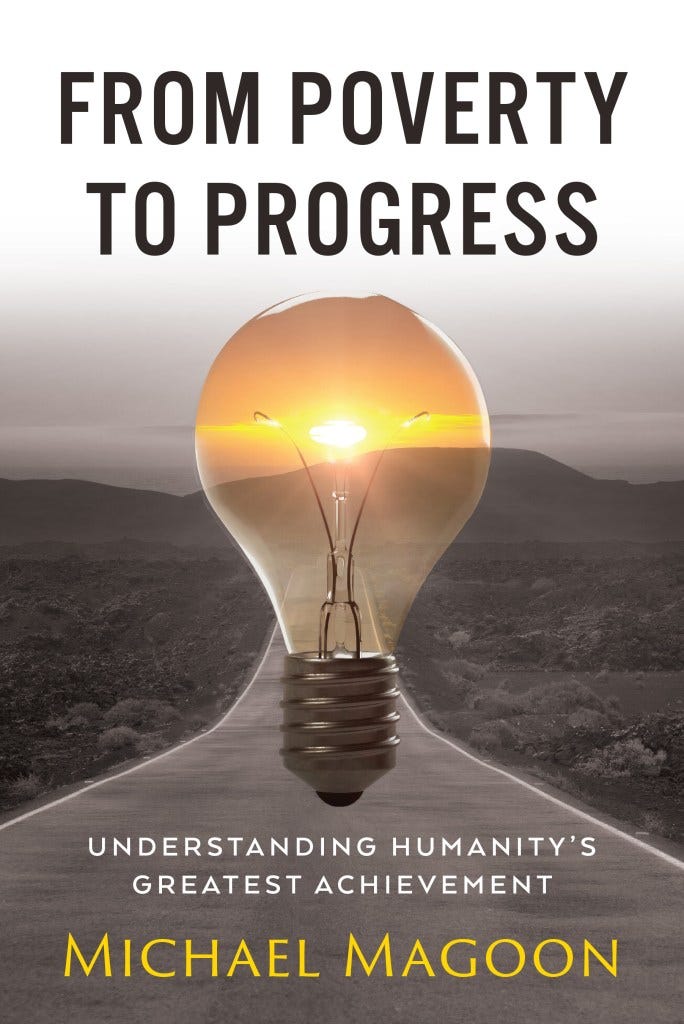 From Poverty to Progress book cover