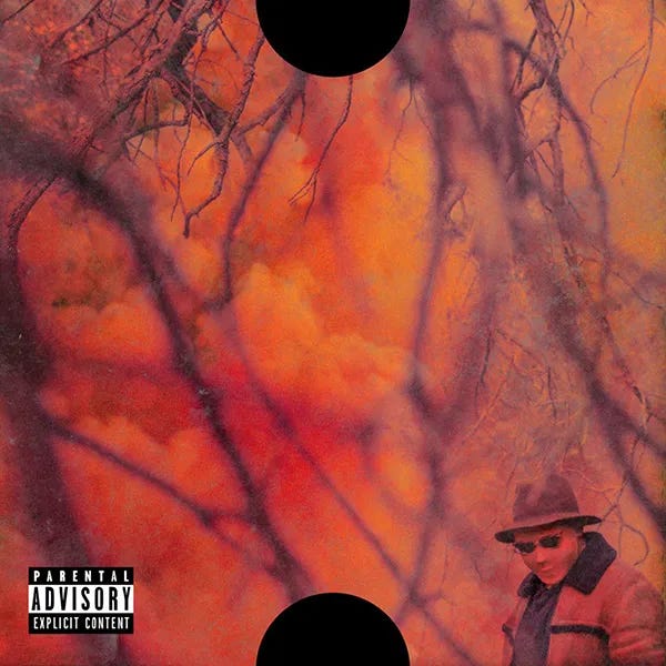 Cover art for Blank Face LP by ScHoolboy Q