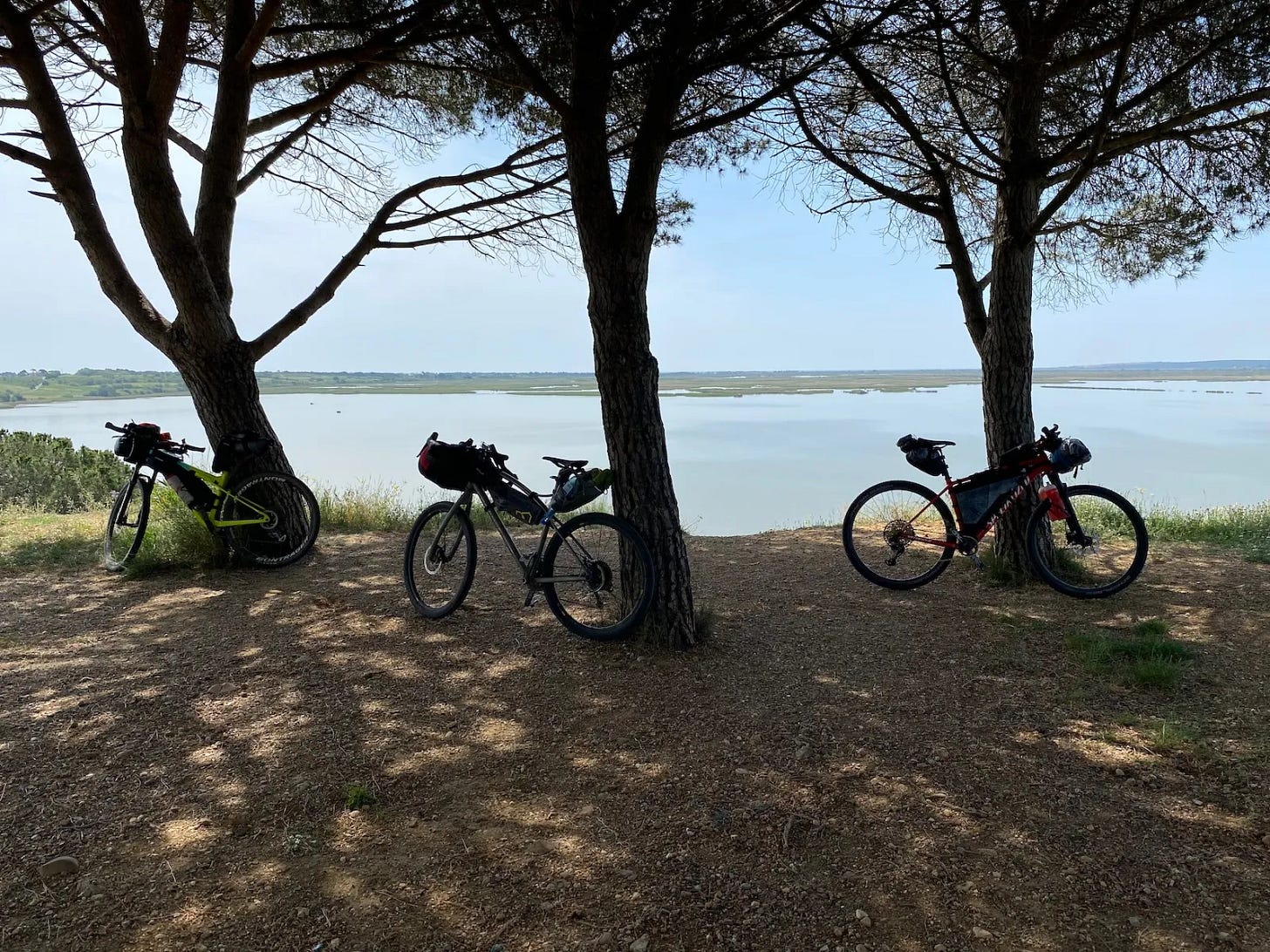 Un tour de l’Hérault VTT en vidéo Un tour de l’Hérault VTT en vidéo