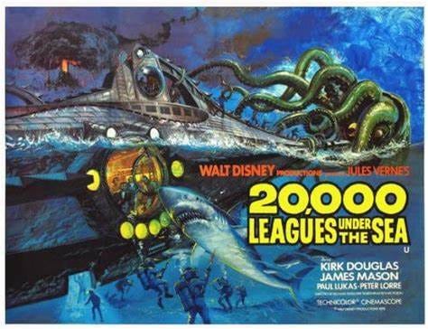 20,000 Leagues Under the Sea in Magic Kingdom: Disney History - WDW ...
