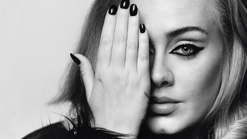 adele face future for 30th birthday and harry styles heats up 2017 gossip