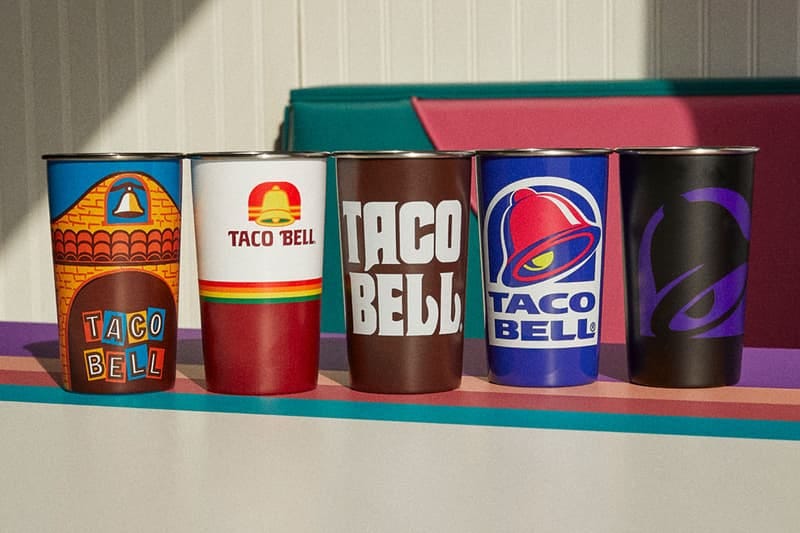 Taco Bell Decades Menu Release Info | Hypebeast