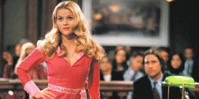 Raise Your Hand if You Can Recite These Iconic 'Legally Blonde' Quotes by  Heart