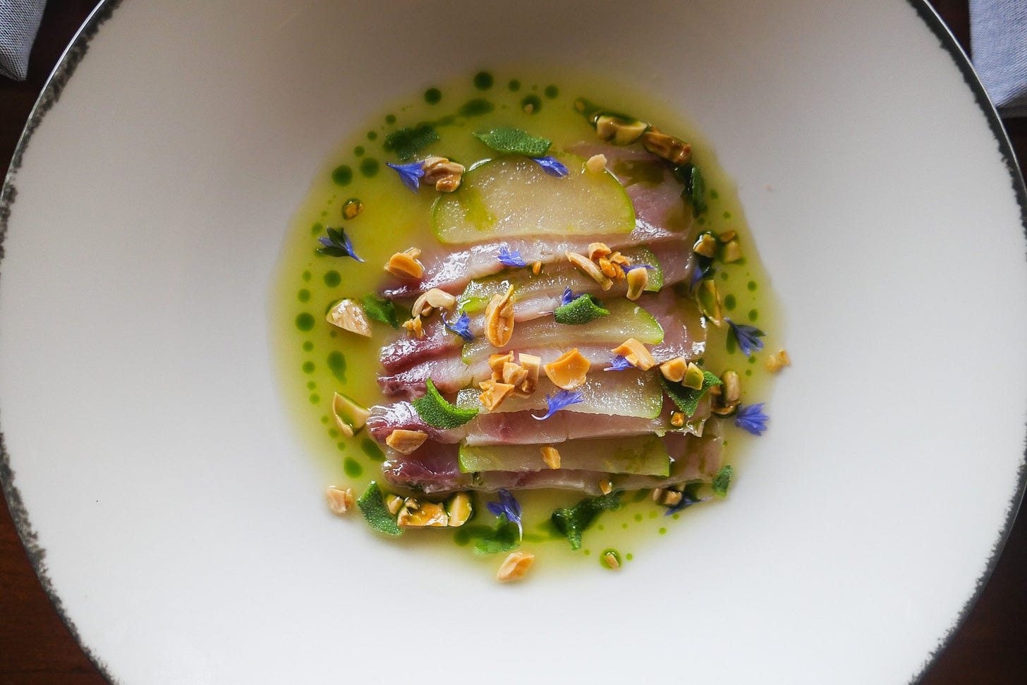 Dinner — Fruition Denver