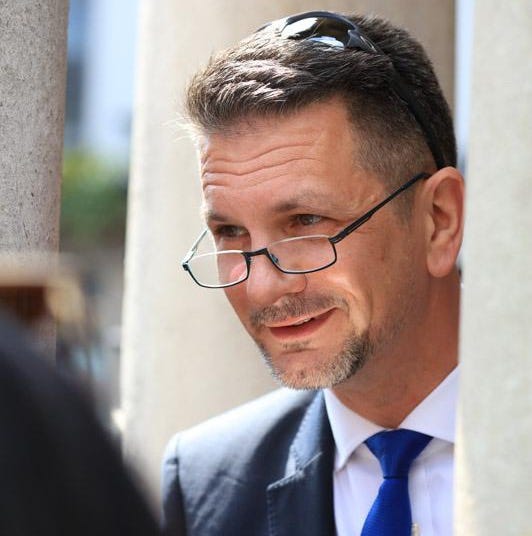 Rt Hon Steve Baker FRSA's avatar