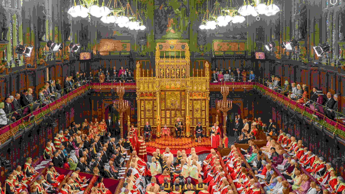 Monarchy, the constitution & Parliament | Queen Elizabeth II Parliamentary  Affairs special collection