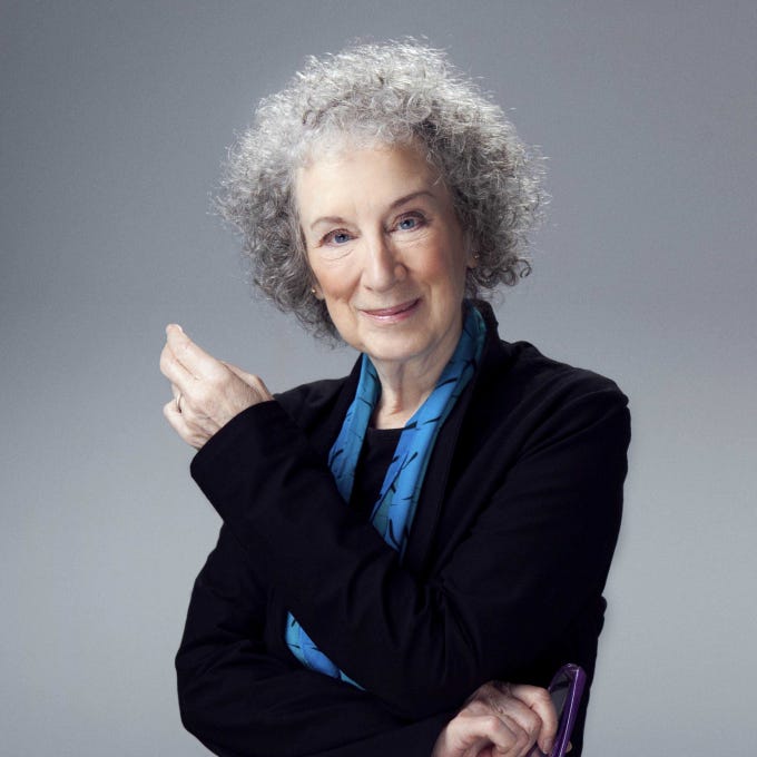 Margaret Atwood - Literature