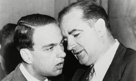 A mentor in shamelessness: the man who taught Trump the power of publicity  | Donald Trump | The Guardian