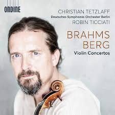 Berg • Brahms: Violin Concertos - Classical Music