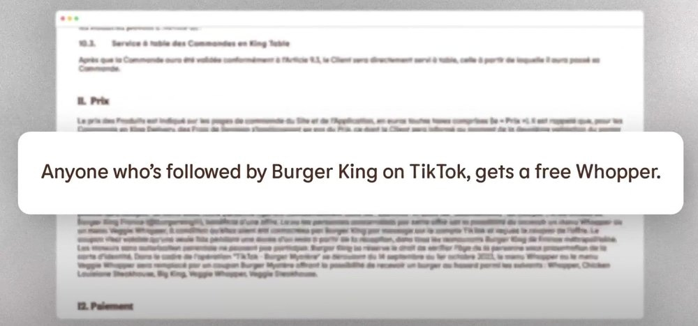 Campaign of the Week: Burger King, The Unnoticeable Whopper | Contagious