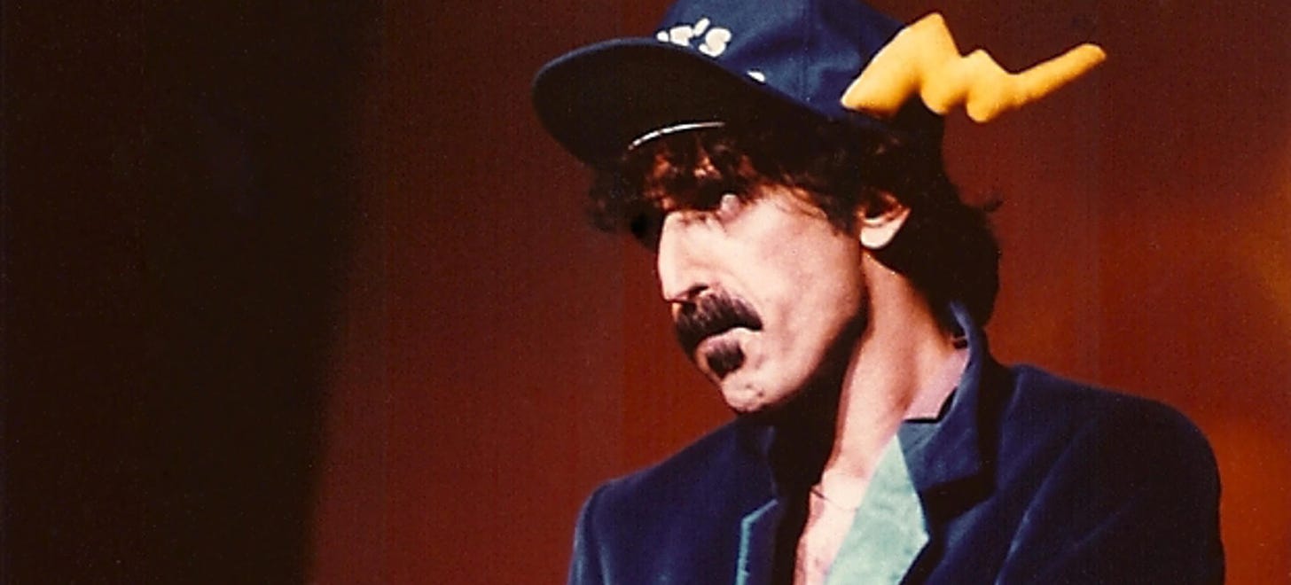 Frank Zappa | Rock & Roll Hall of Fame