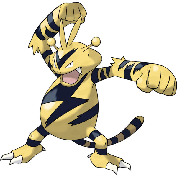 600px-125Electabuzz