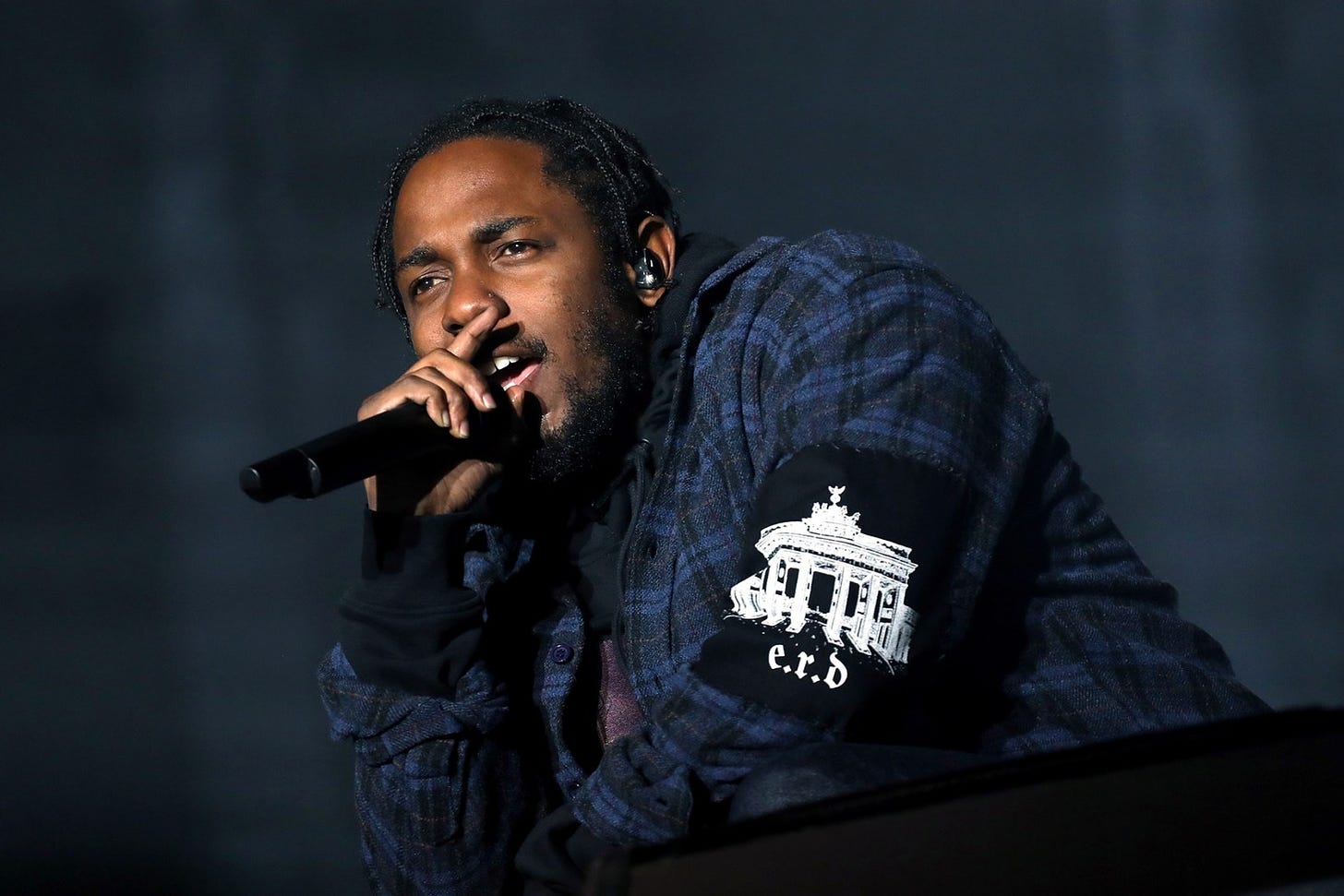 Kendrick Lamar Announces Big Steppers Tour Livestream With Amazon
