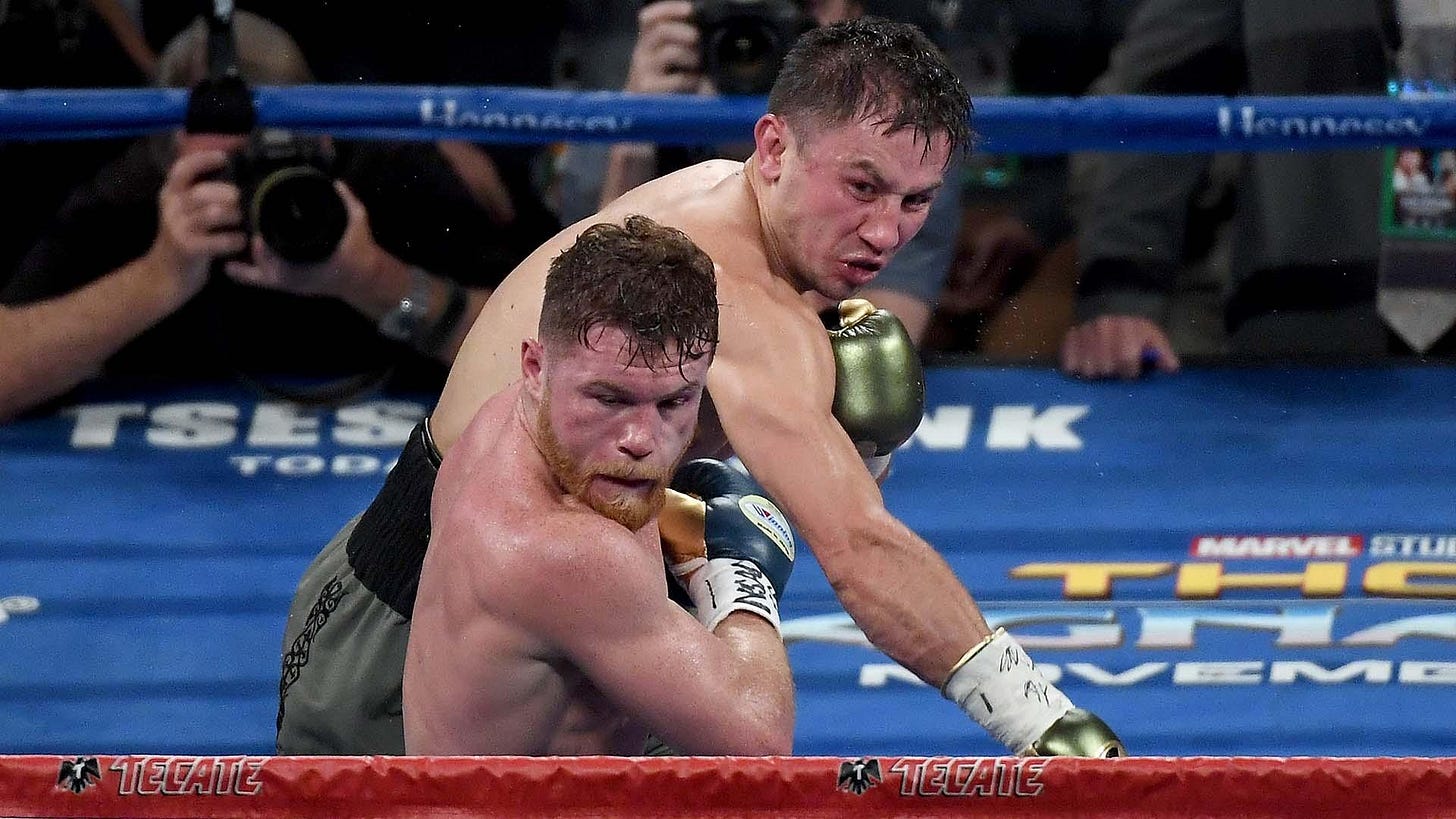 Canelo vs. GGG 2: How Golovkin can beat Canelo | Sporting News