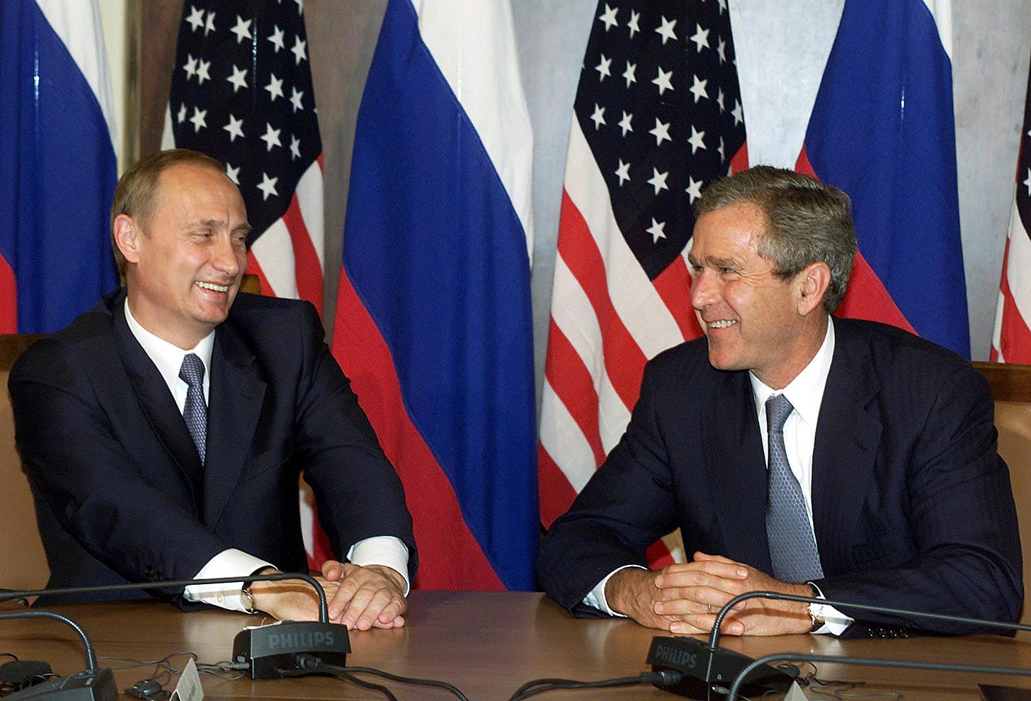 Russia, The Place Where U.S. Presidents Get Their Hopes Dashed | KNAU ...