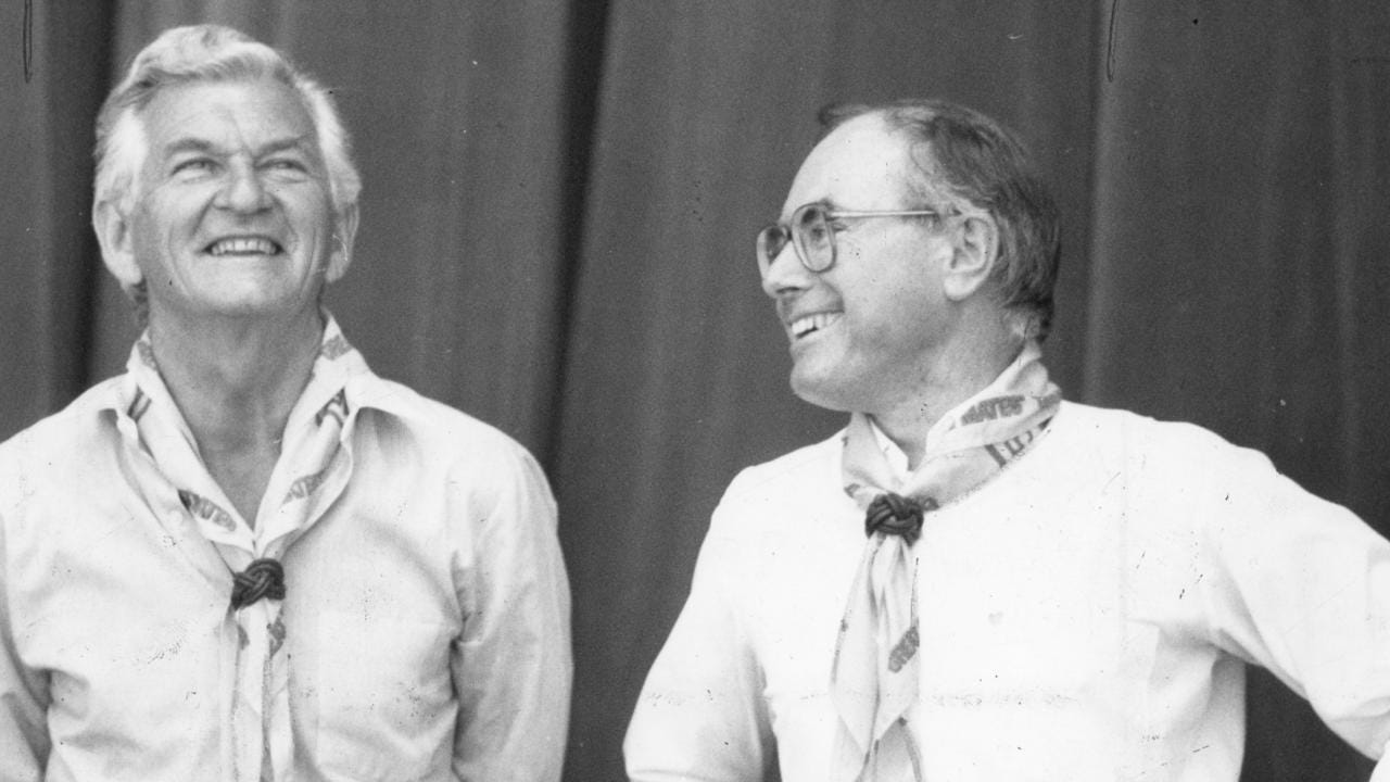 Howard: Farewell to Bob Hawke, Labor's greatest ever PM | Daily Telegraph