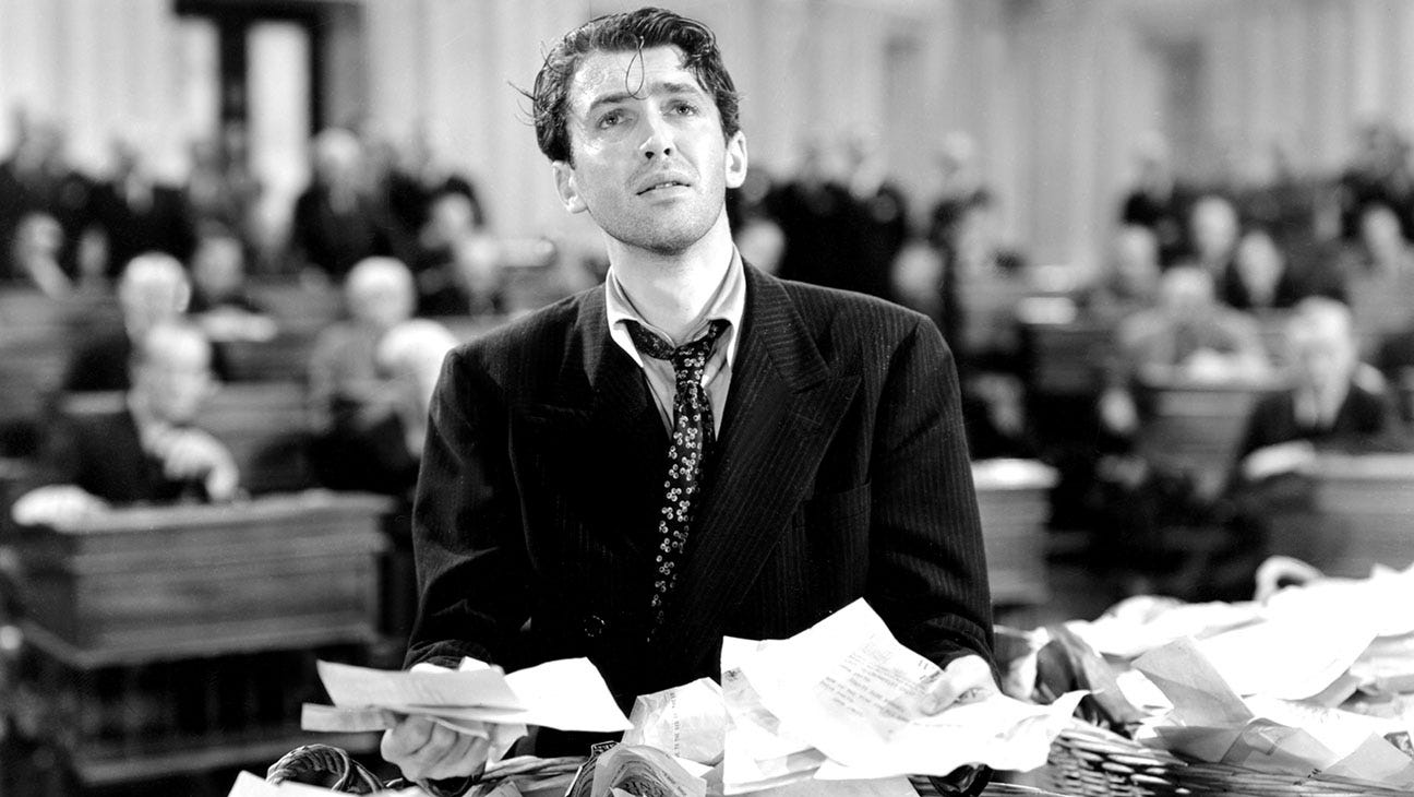 Mr. Smith Goes to Washington' Review: Movie (1939) – The Hollywood Reporter