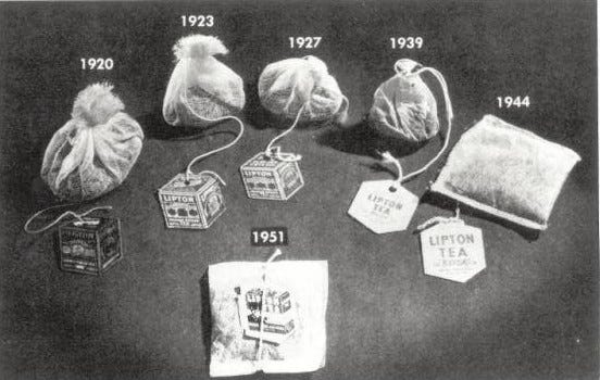 Tea Bags