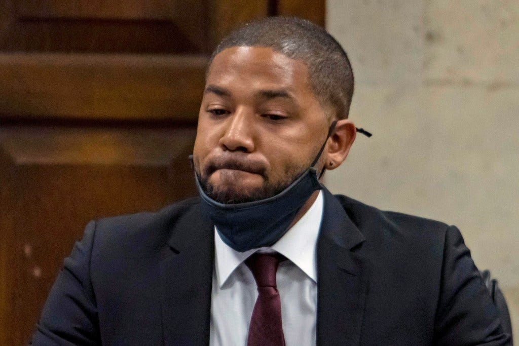 An appeals court on Friday upheld the disorderly conduct convictions of actor Jussie Smollett.