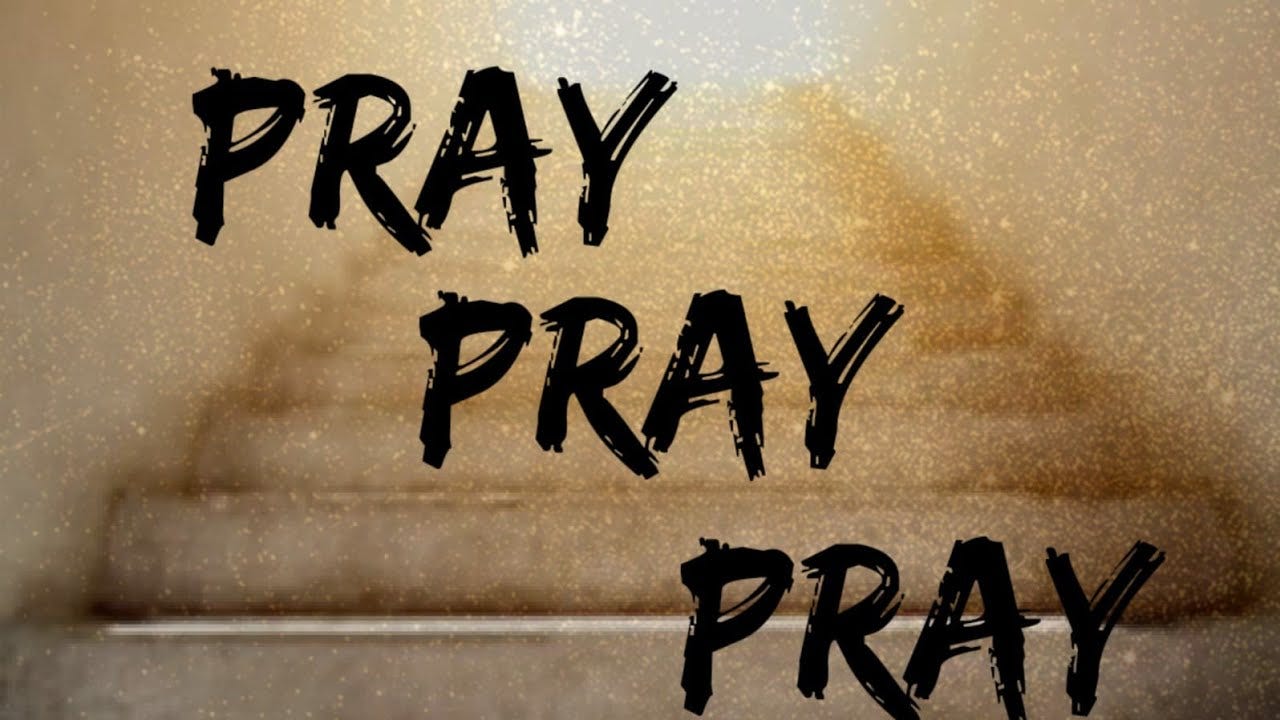 Let's Pray - YouTube