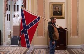 Opinion/Chaput: Confederate flag in Capitol is a historic affront