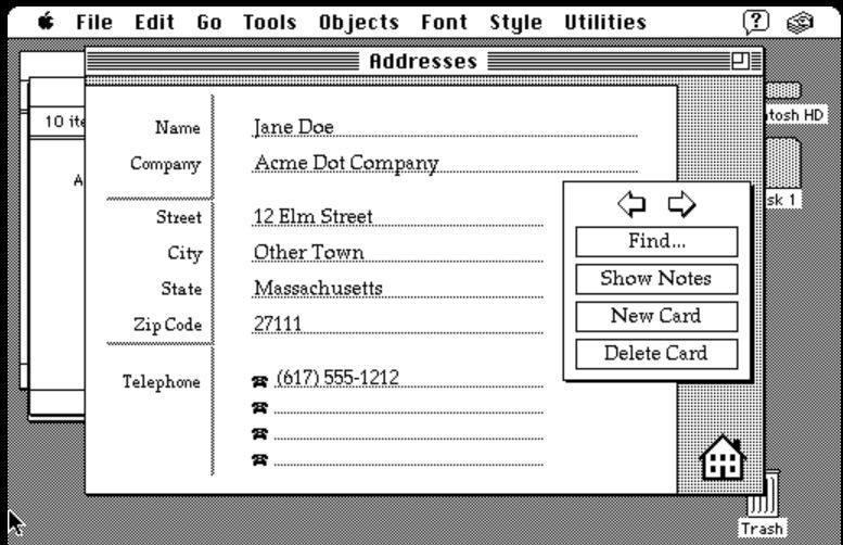 HyperCard Adventures – a classic Mac and HyperCard emulated in-browser  #Apple #Mac #HyperCard #Javascript #VintageComputing #RetroComputing «  Adafruit Industries – Makers, hackers, artists, designers and engineers!
