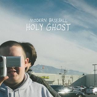 Holy Ghost (Modern Baseball album) - Wikipedia