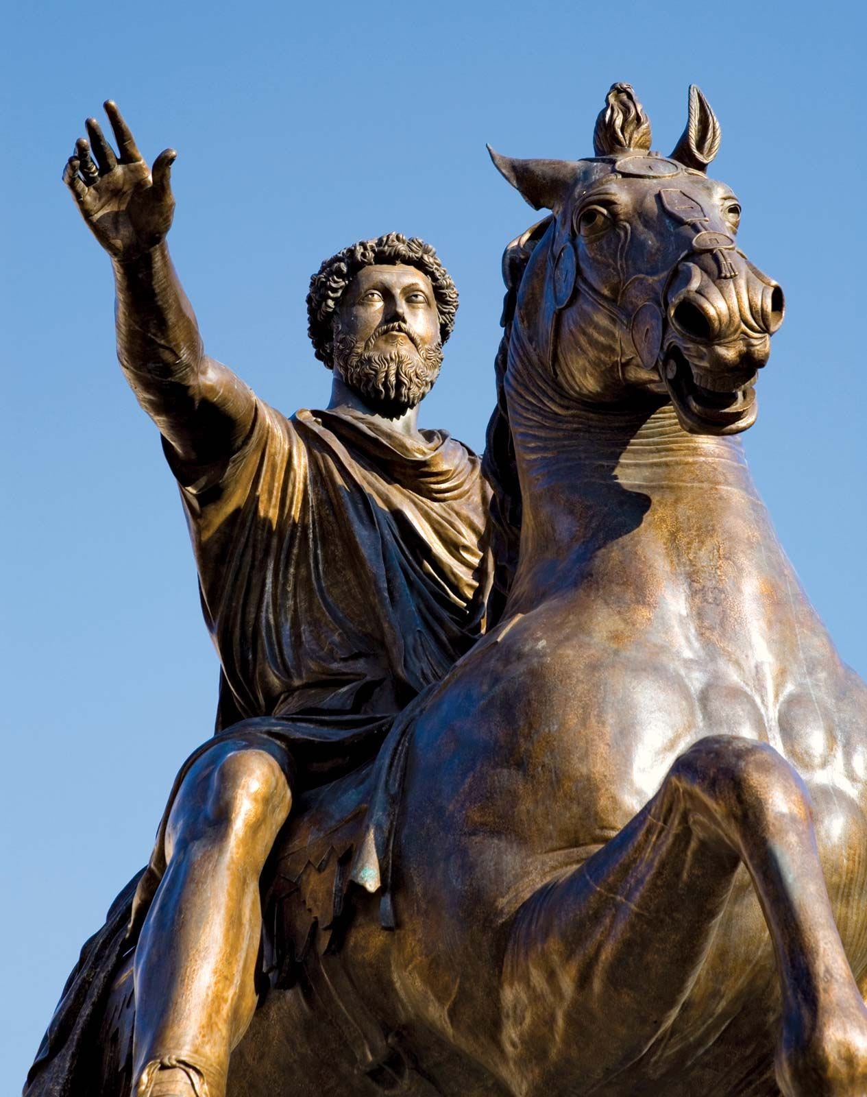 Marcus Aurelius | Biography, Meditations, & Facts | Britannica