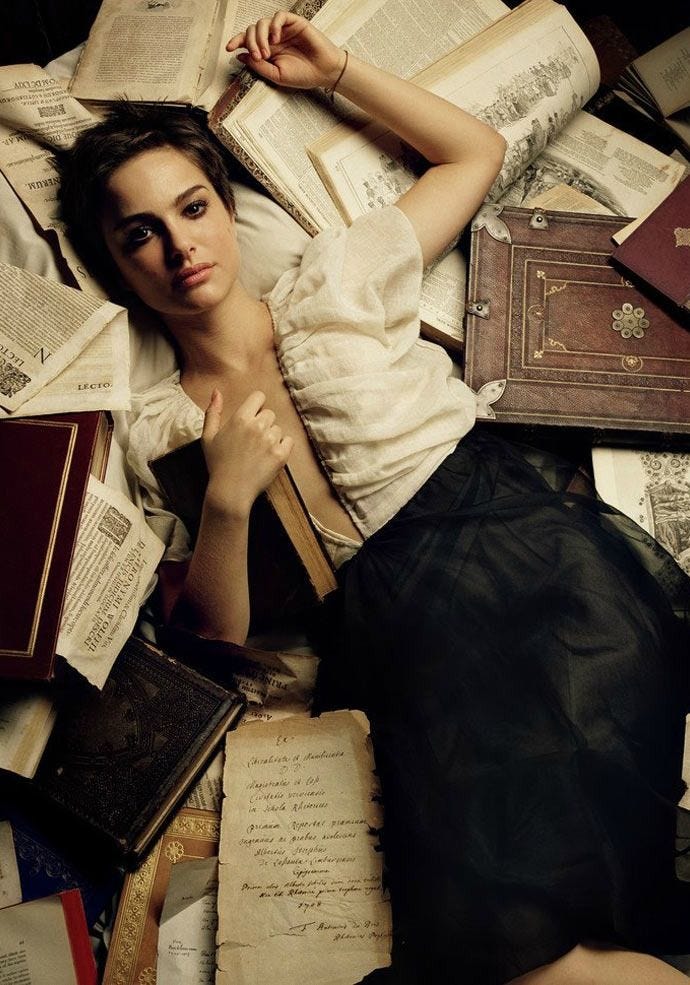 27 Sexy Librarians That Will Make You Reconsider...