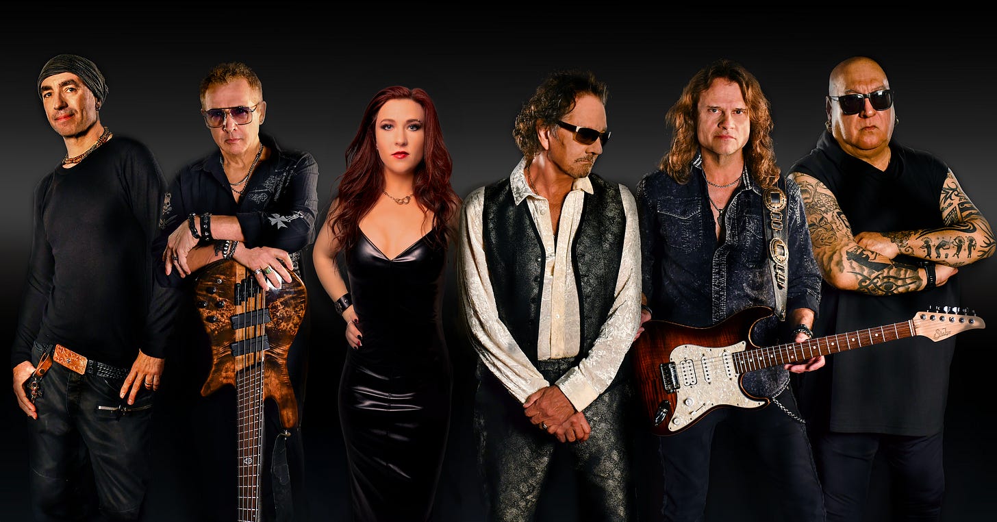 Starship band NOW - feat. Mickey Thomas