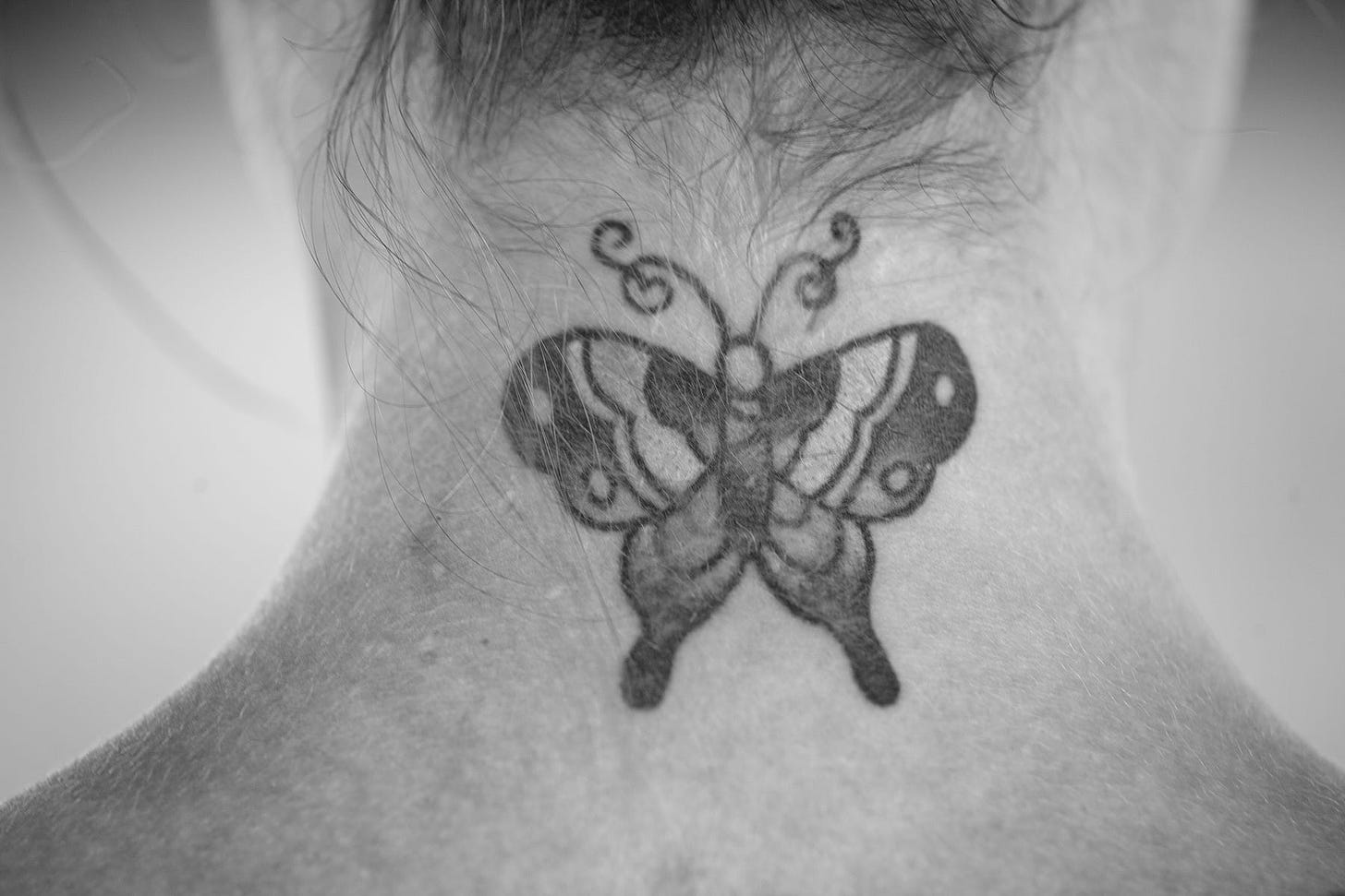 butterfly tattoo