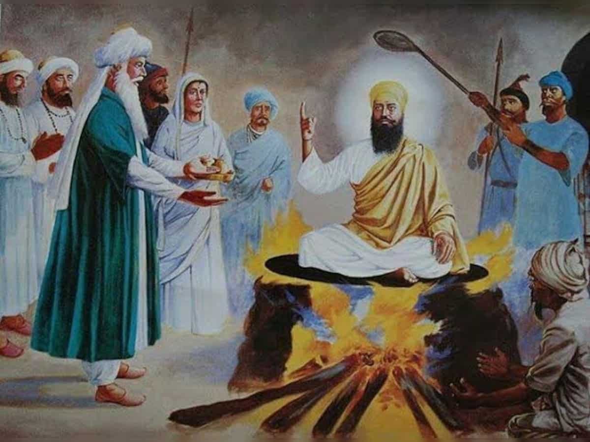 Guru Arjan Dev Ji Shaheedi Diwas 2023: History, messages, quotes to share |  Zee Business