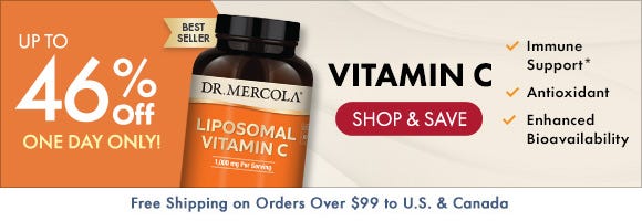 Get up to 46% Off on Vitamin C