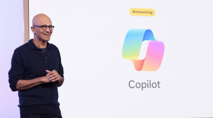 What does Microsoft Copilot do with AI?