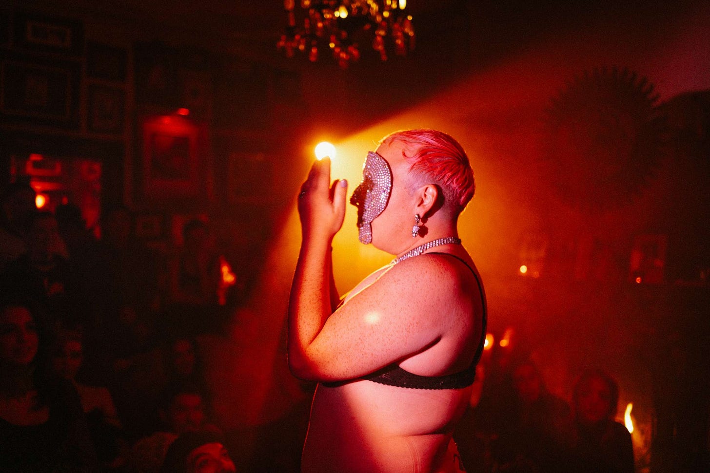 At the Chelsea Hotel, queer subculture continues to thrive