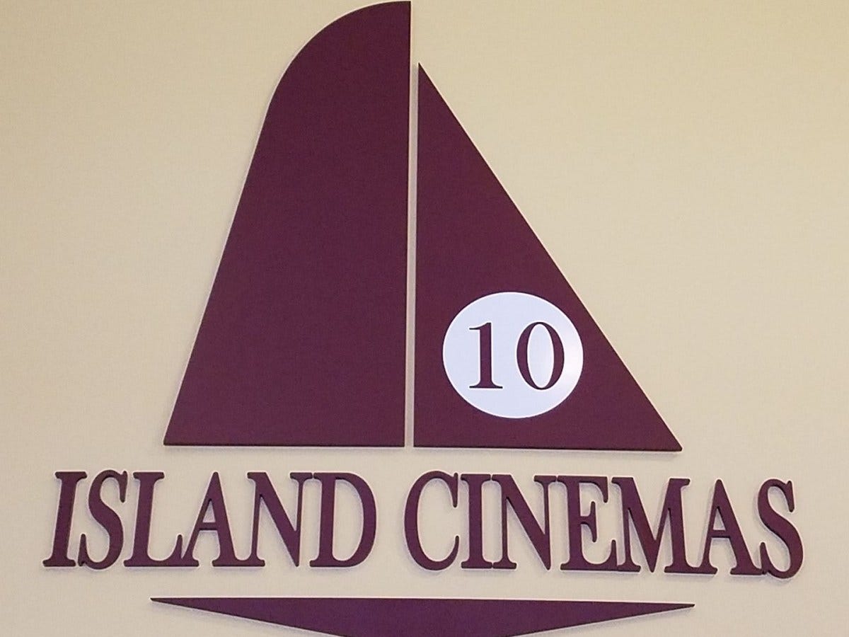 Island Cinemas permanently closing on Jan. 21