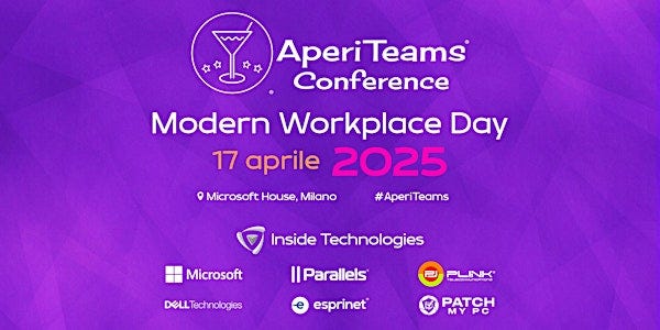 AperiTeams Conference - Modern Workplace Day 2025