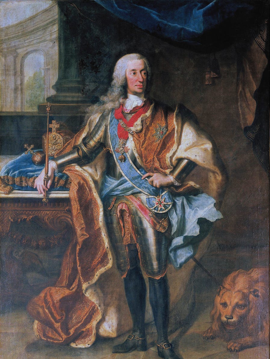 Charles VII, Holy Roman Emperor - Wikipedia