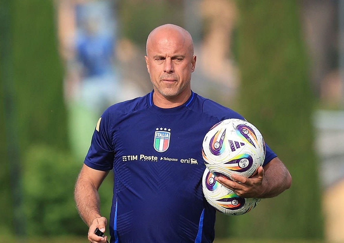 Italy Women Training Session