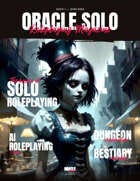 Oracle Solo Roleplaying Magazine Issue 1