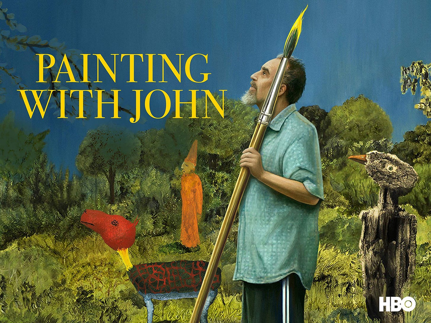 Watch Painting with John Lurie: Season 1 | Prime Video